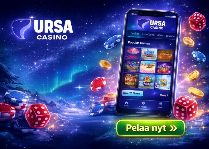 ursa kasino