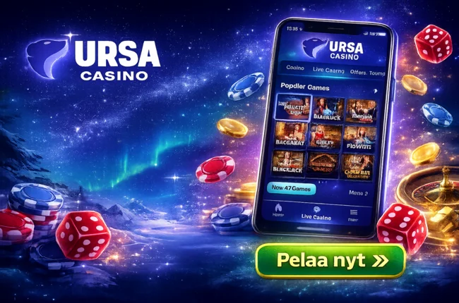 ursa casino