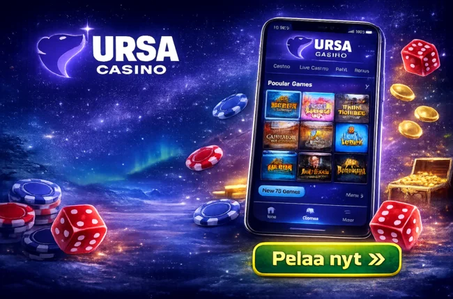 ursa casino slots